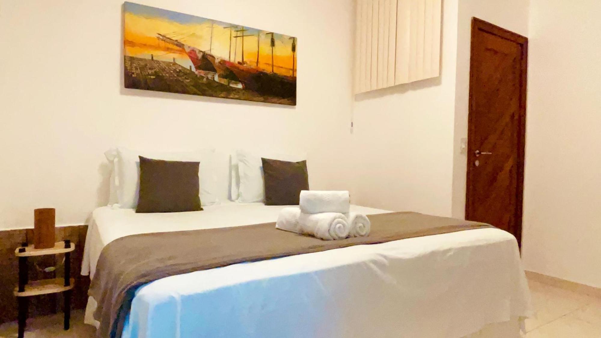 Pousada Bella Boipeba Velha Boipeba Buitenkant foto